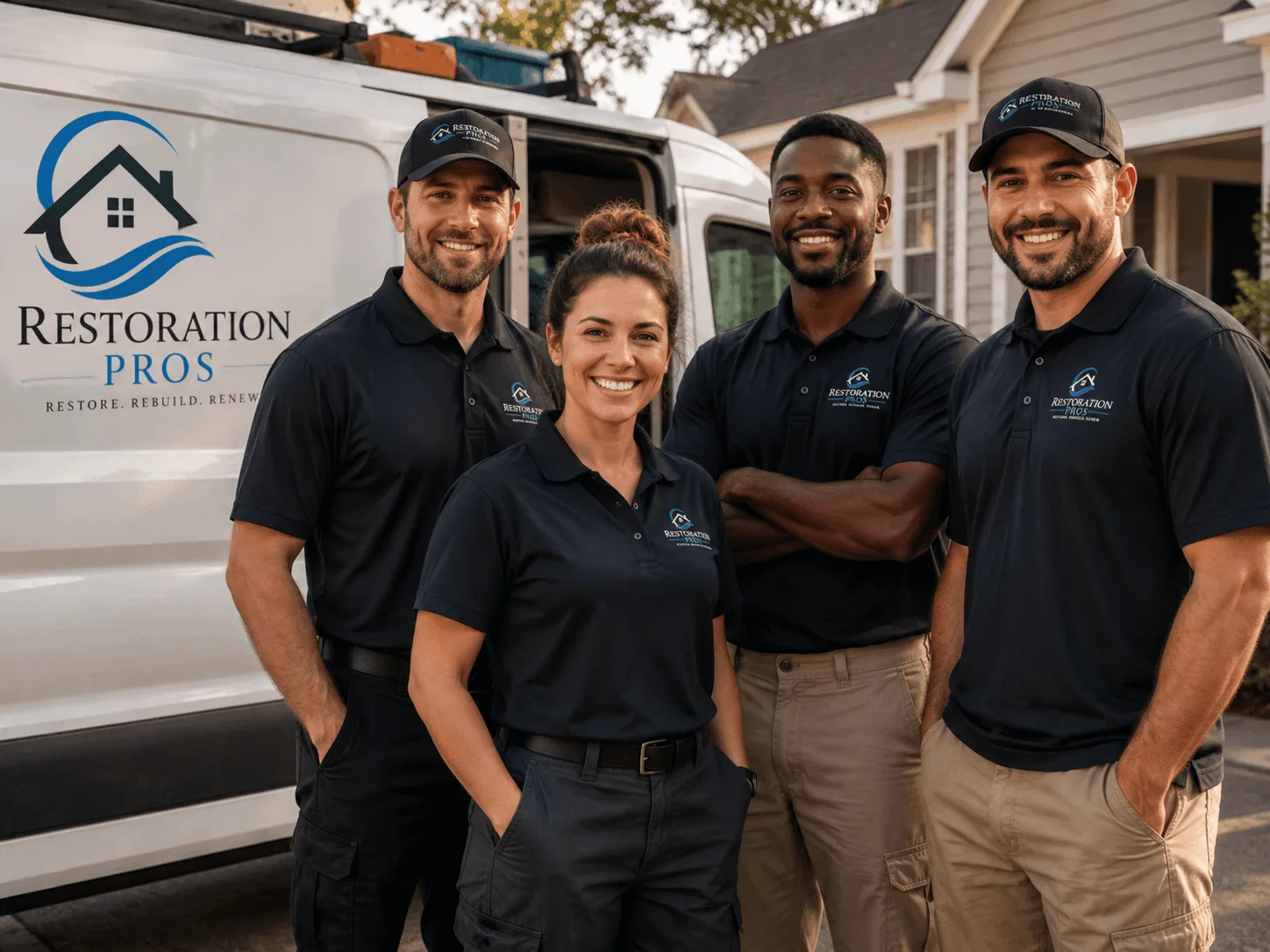 Professional Flood Damage Restoration Services in St Columbans, NE